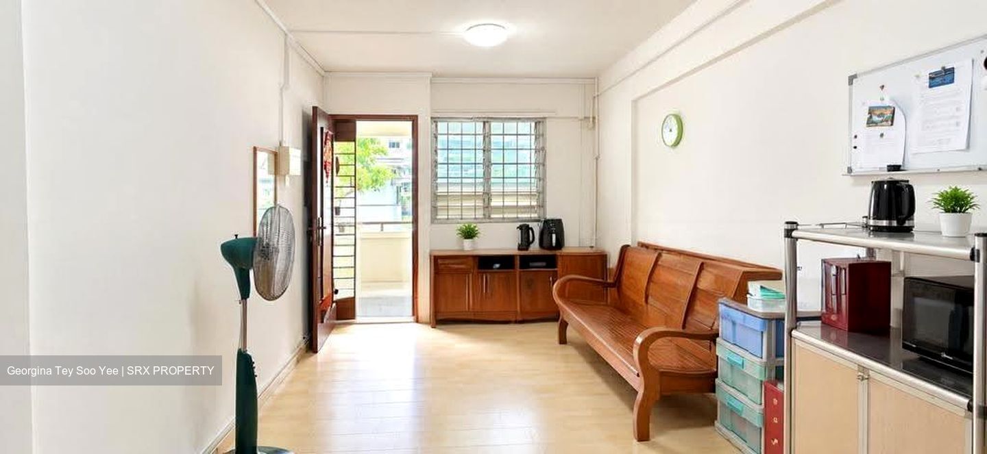 Blk 702 West Coast Road (Clementi), HDB 3 Rooms #632916061